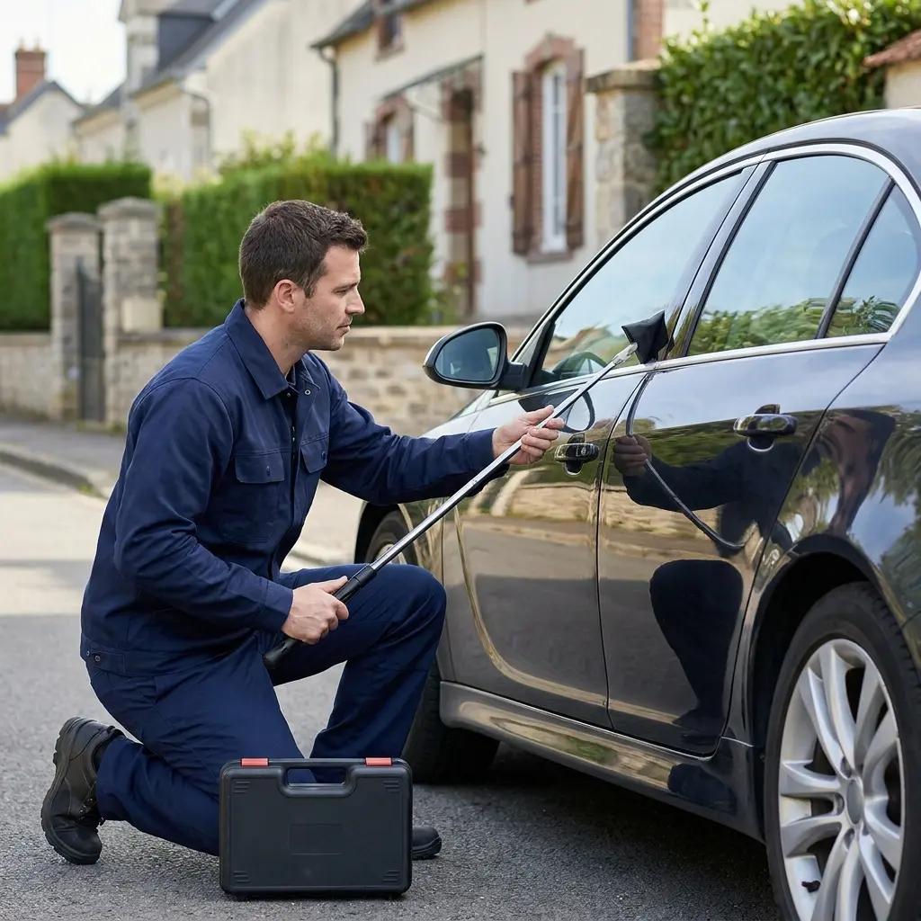 Une assistance fiable pour retrouver l'usage de votre voiture