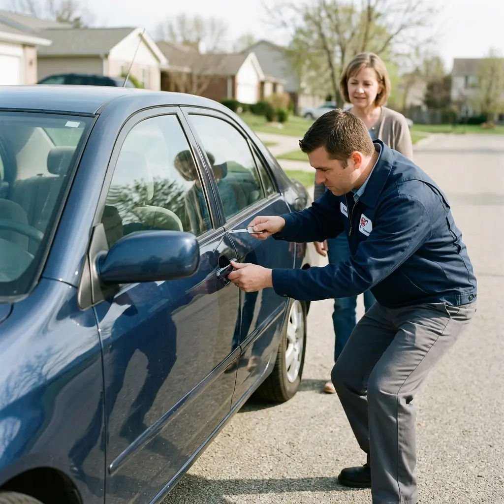 Ouverture de porte voiture Breuil-le-Sec (60840)