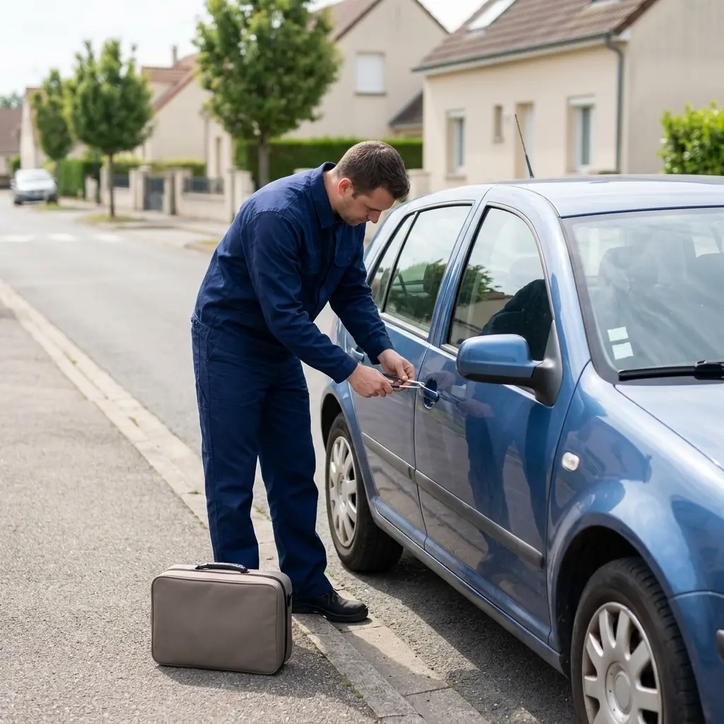 Une assistance fiable pour reprendre la route sans stress