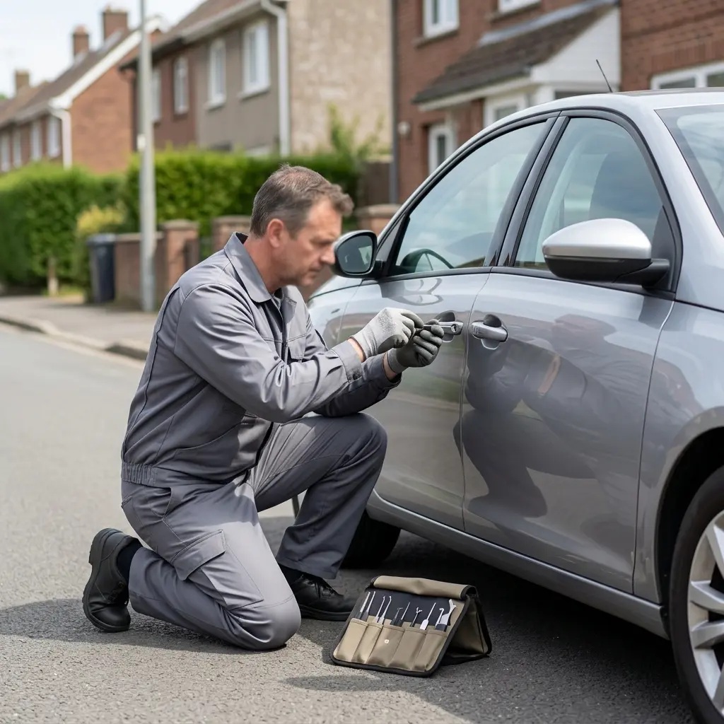 Ouverture de porte voiture Brenouille (60870)