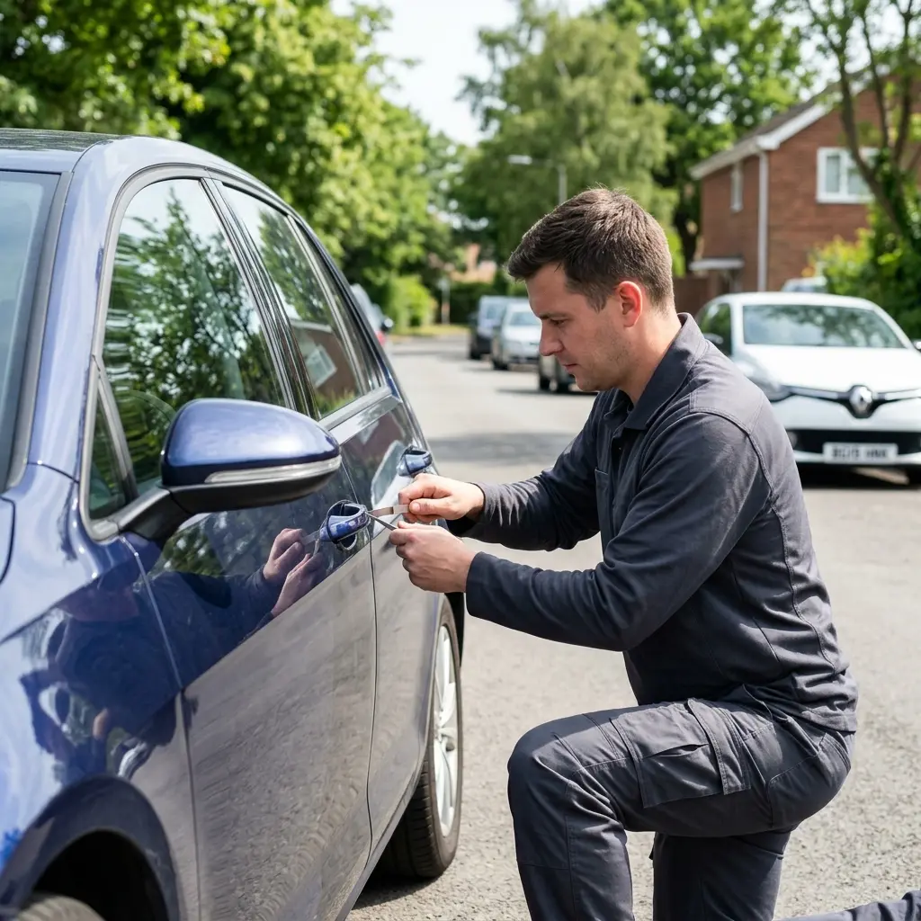 Une technique d'ouverture précise et non destructive