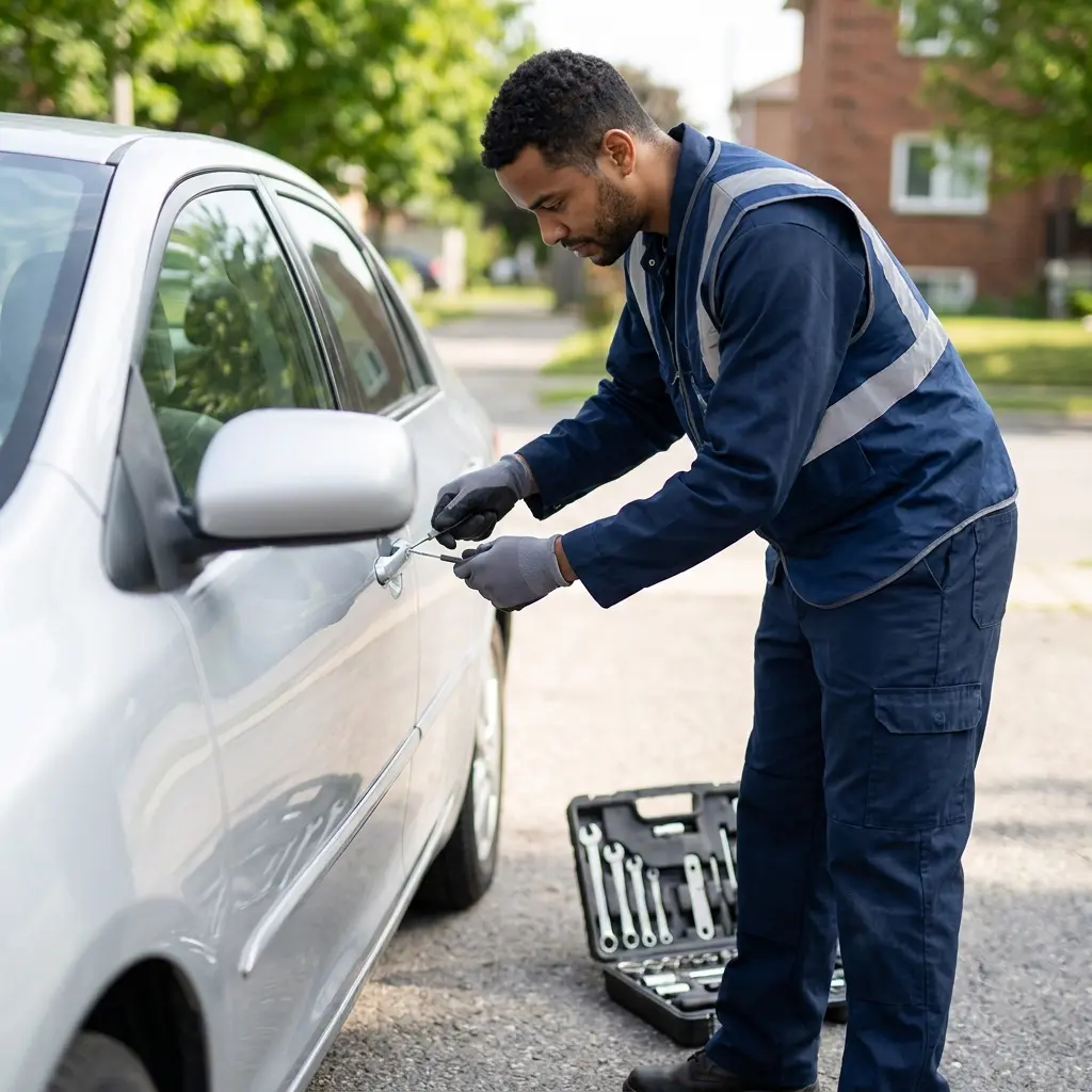 Besoin d'une ouverture de porte rapide à Jaux ?