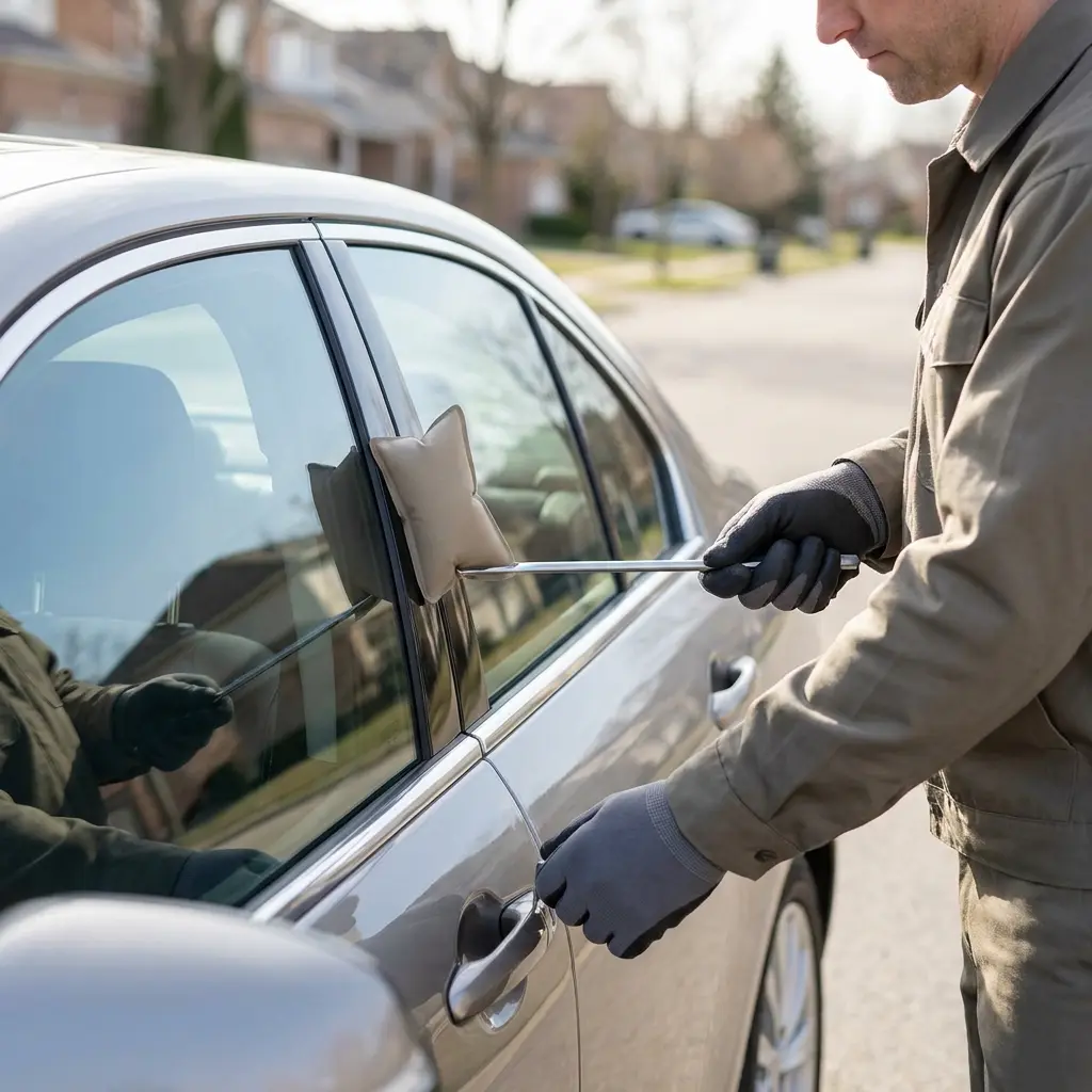 Besoin d'une ouverture de porte voiture au Meux ?