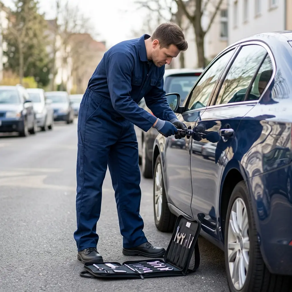 Ouverture de porte voiture Le Meux (60880)