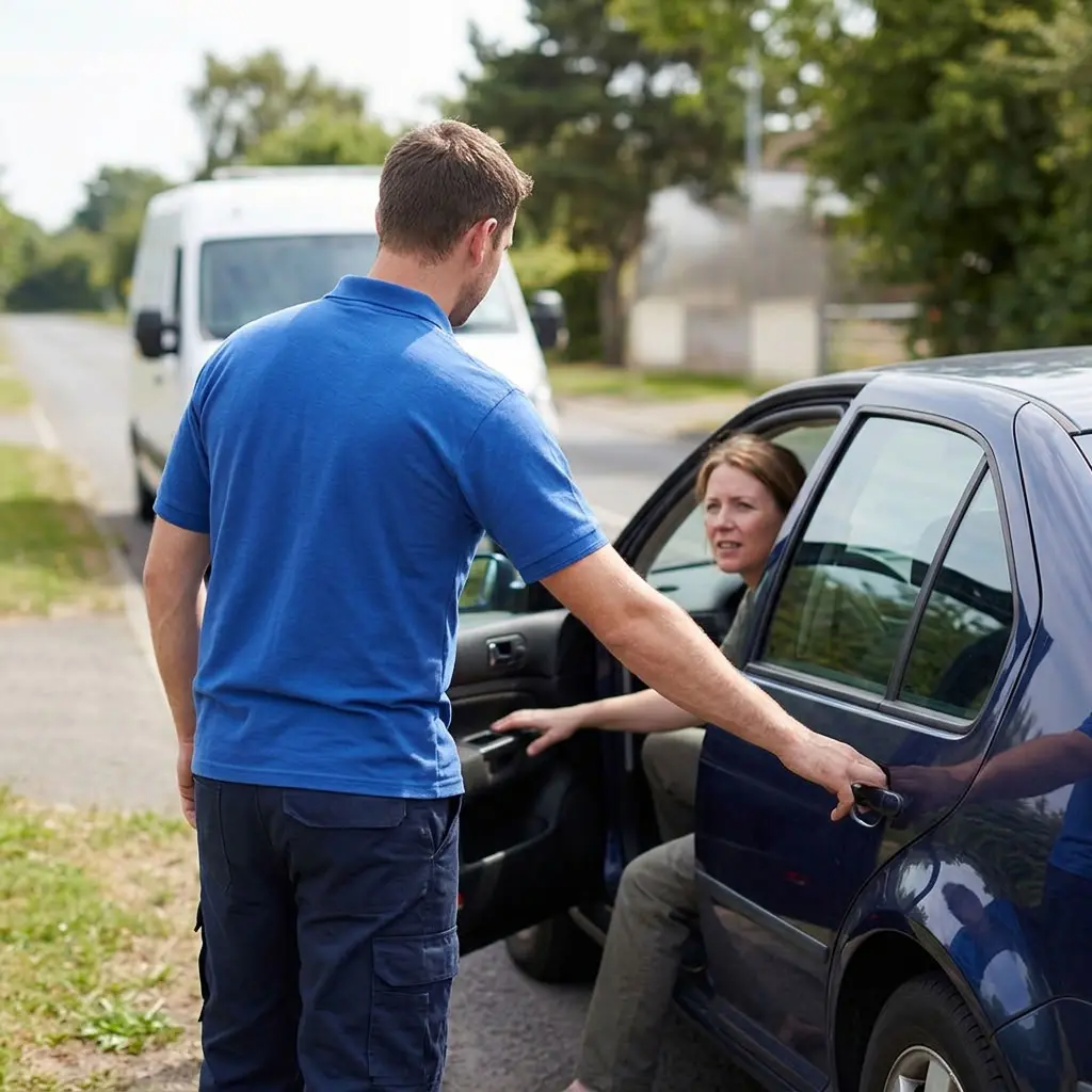 Besoin d'une ouverture de porte voiture rapide à Paris ?