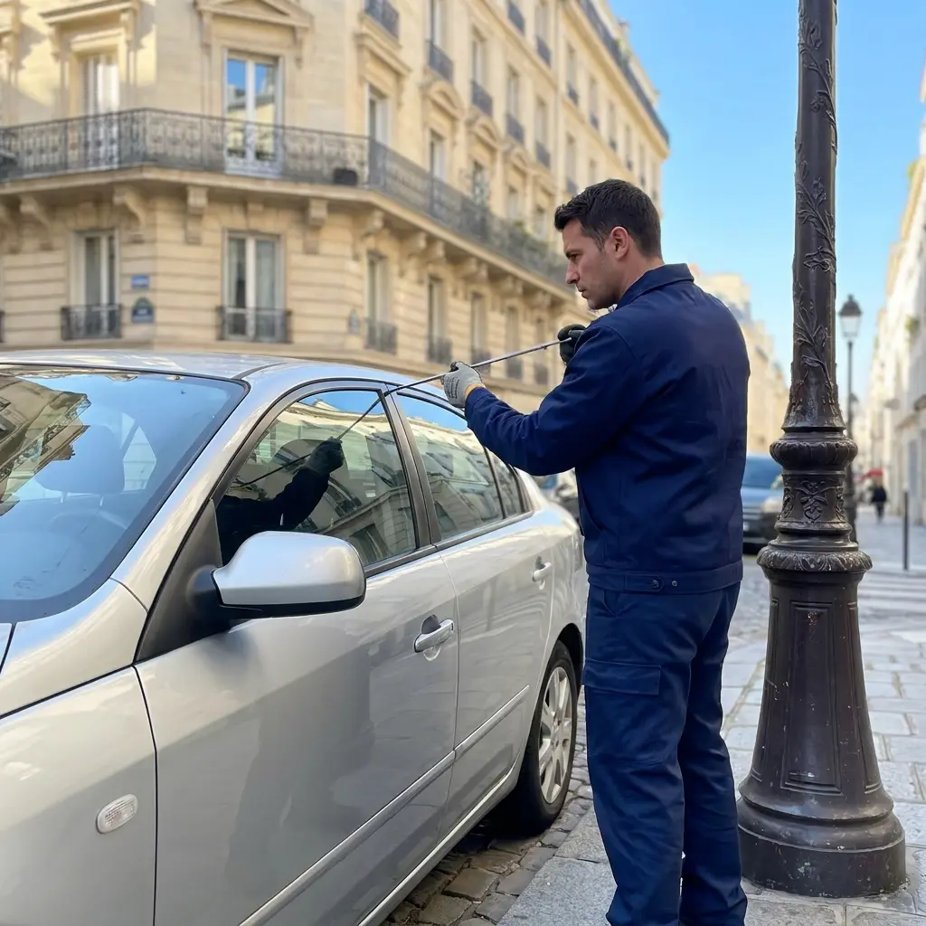 Une aide fiable pour votre mobilité