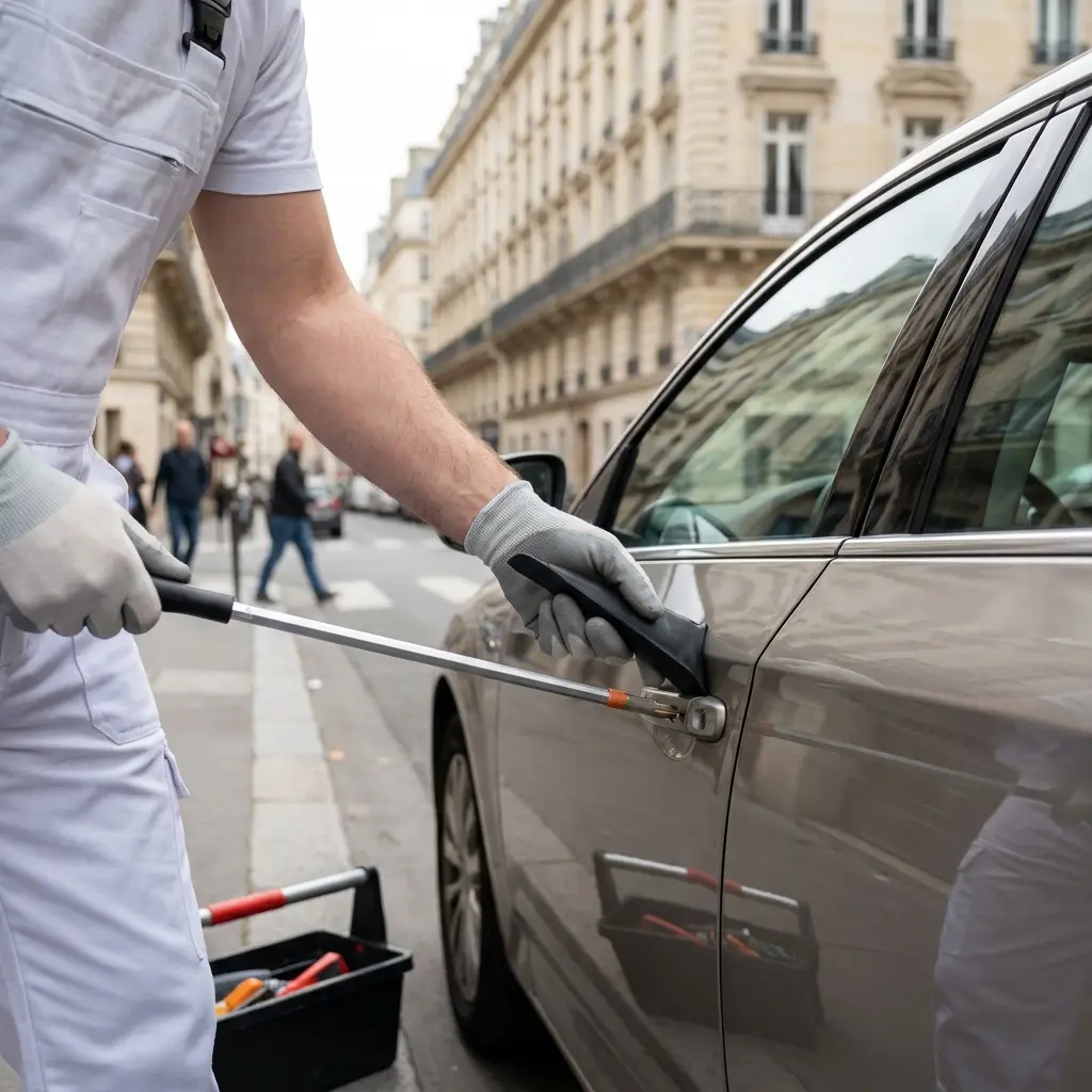Besoin d'une aide immédiate à Paris 1 ?