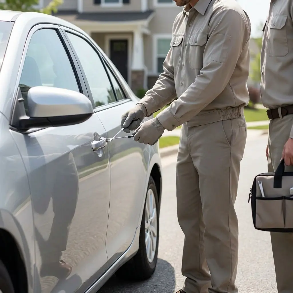 Un service de dépannage fiable pour vos urgences automobiles