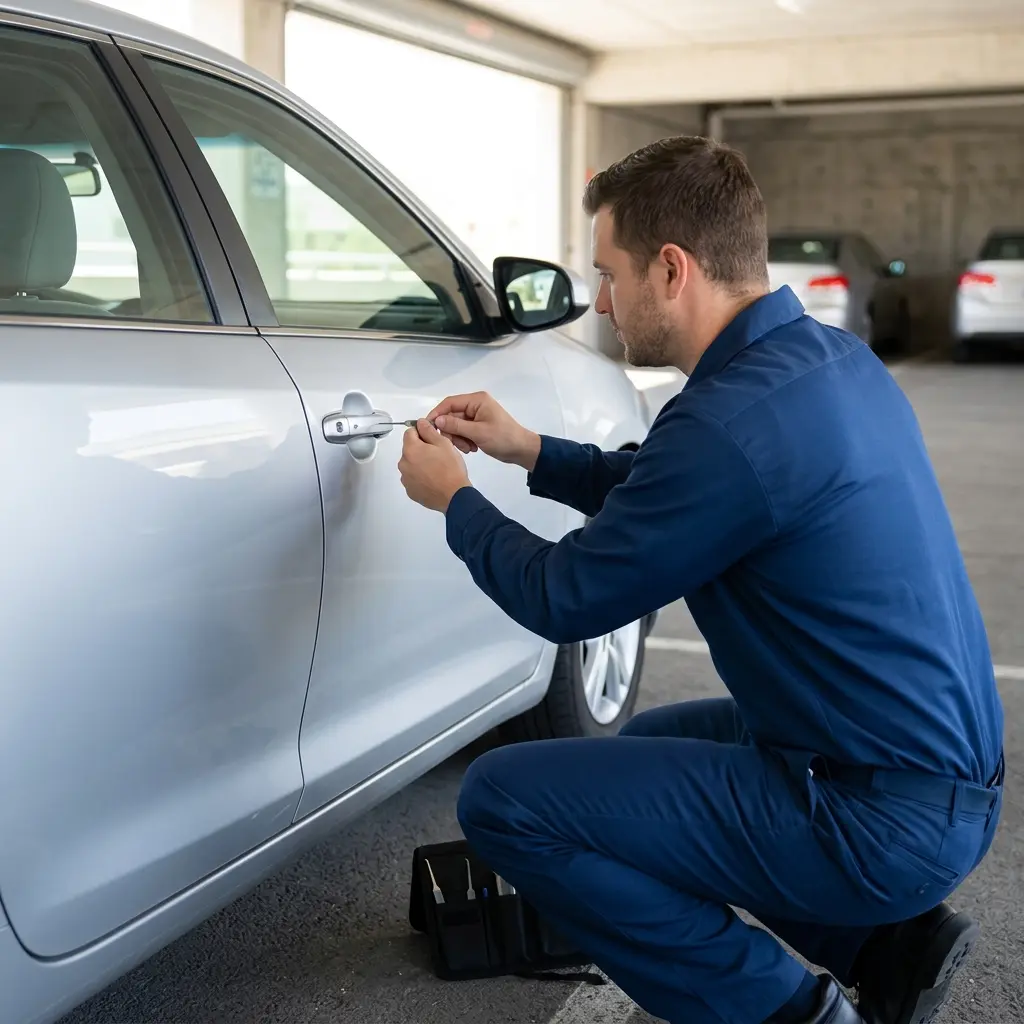 Ouverture de porte voiture Paris 4 (75004)