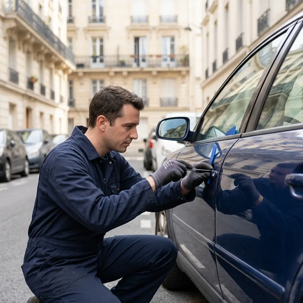 Une assistance fiable pour reprendre la route sereinement
