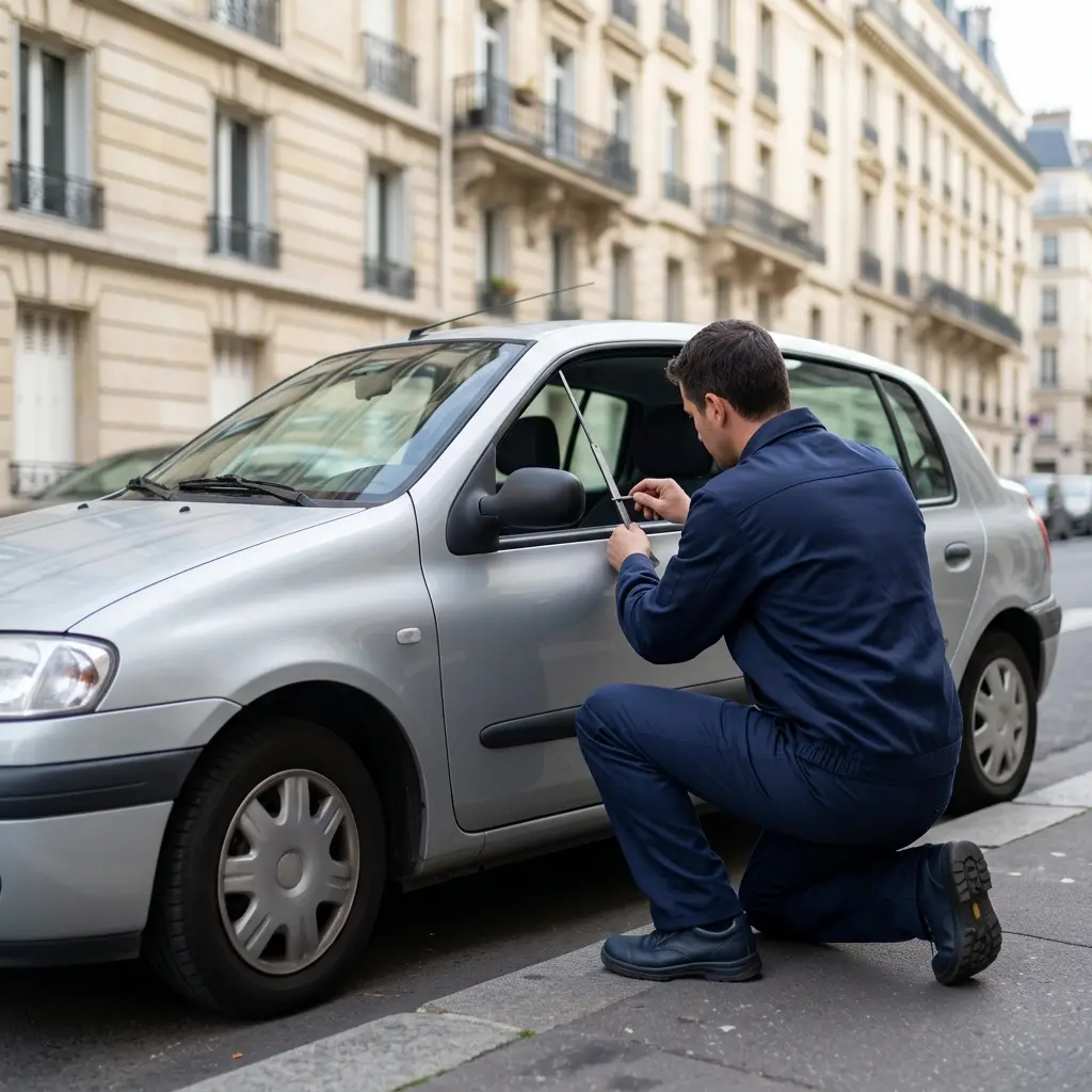 Une approche technique pour un déverrouillage sans dégâts