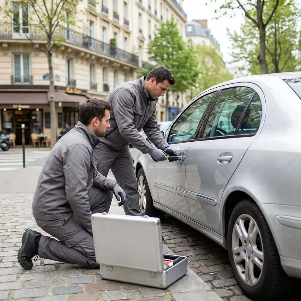 Une solution fiable pour reprendre la route sereinement