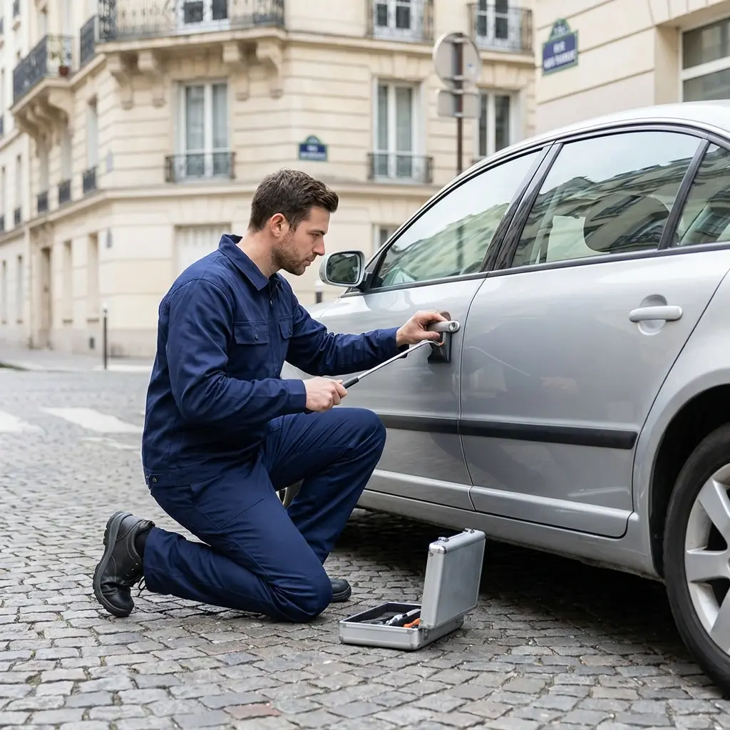 Besoin d'une ouverture de porte à Paris 13 ?