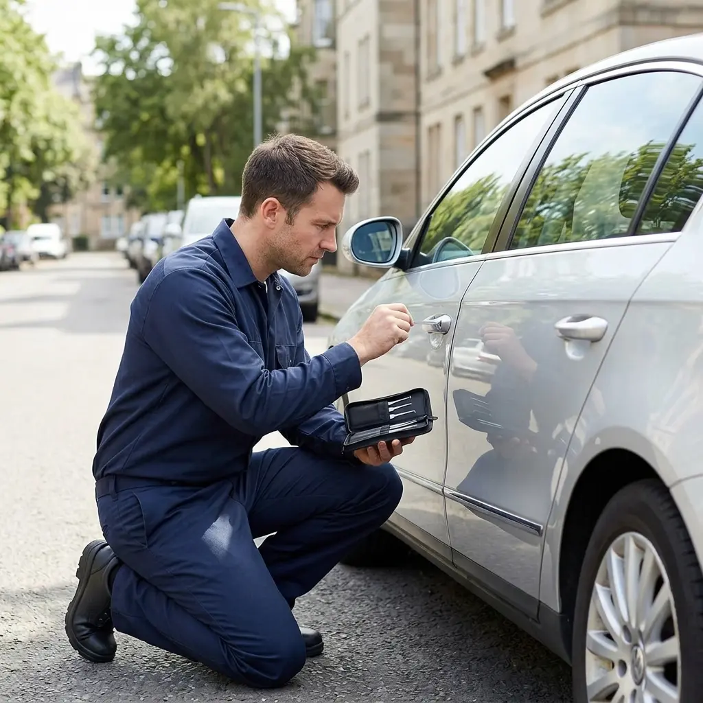Ouverture de porte voiture Paris 14 (75014)