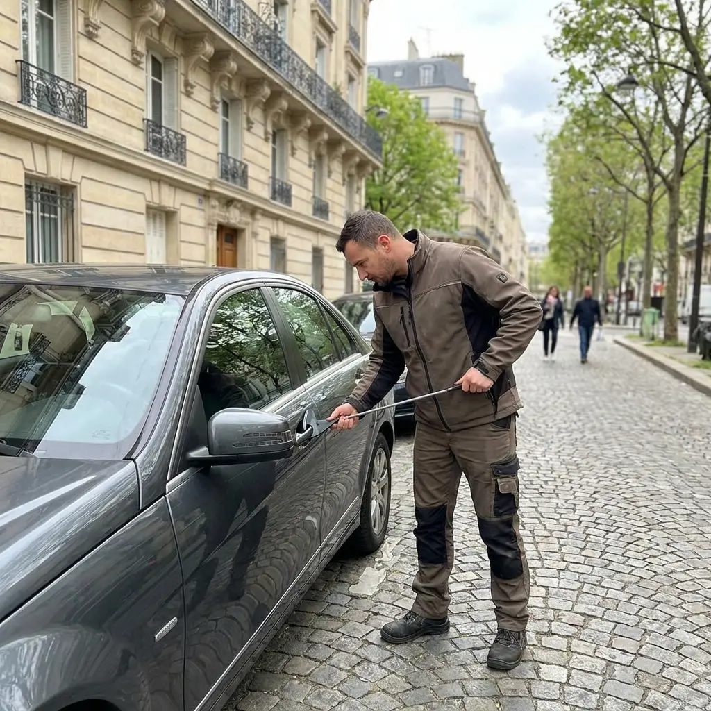 Besoin d'une intervention rapide à Paris 15 ?