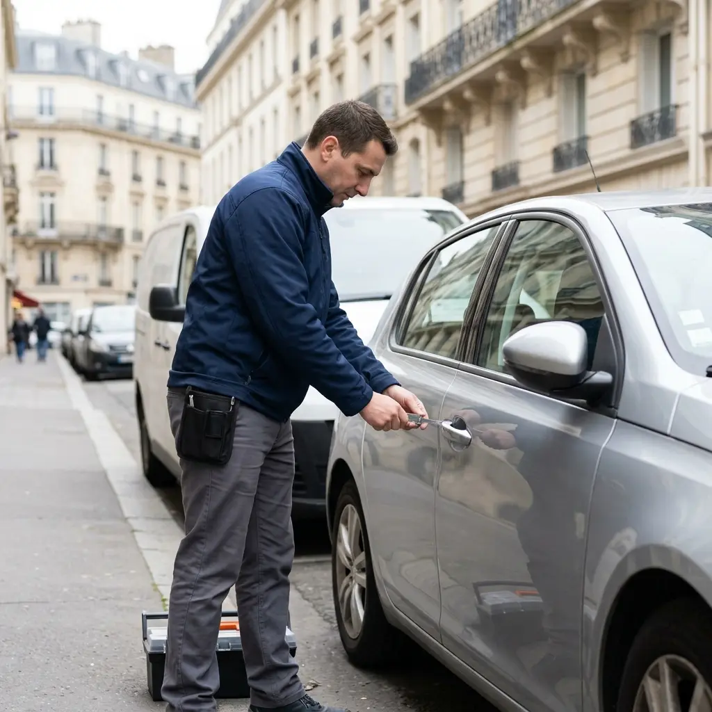 Réaction immédiate dès situation d’urgence à Paris 17e