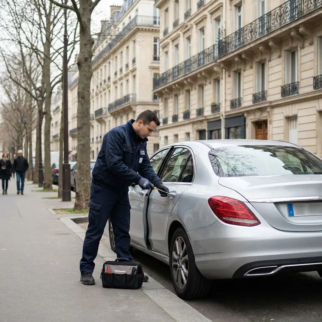 Assistance de confiance à Paris 17e