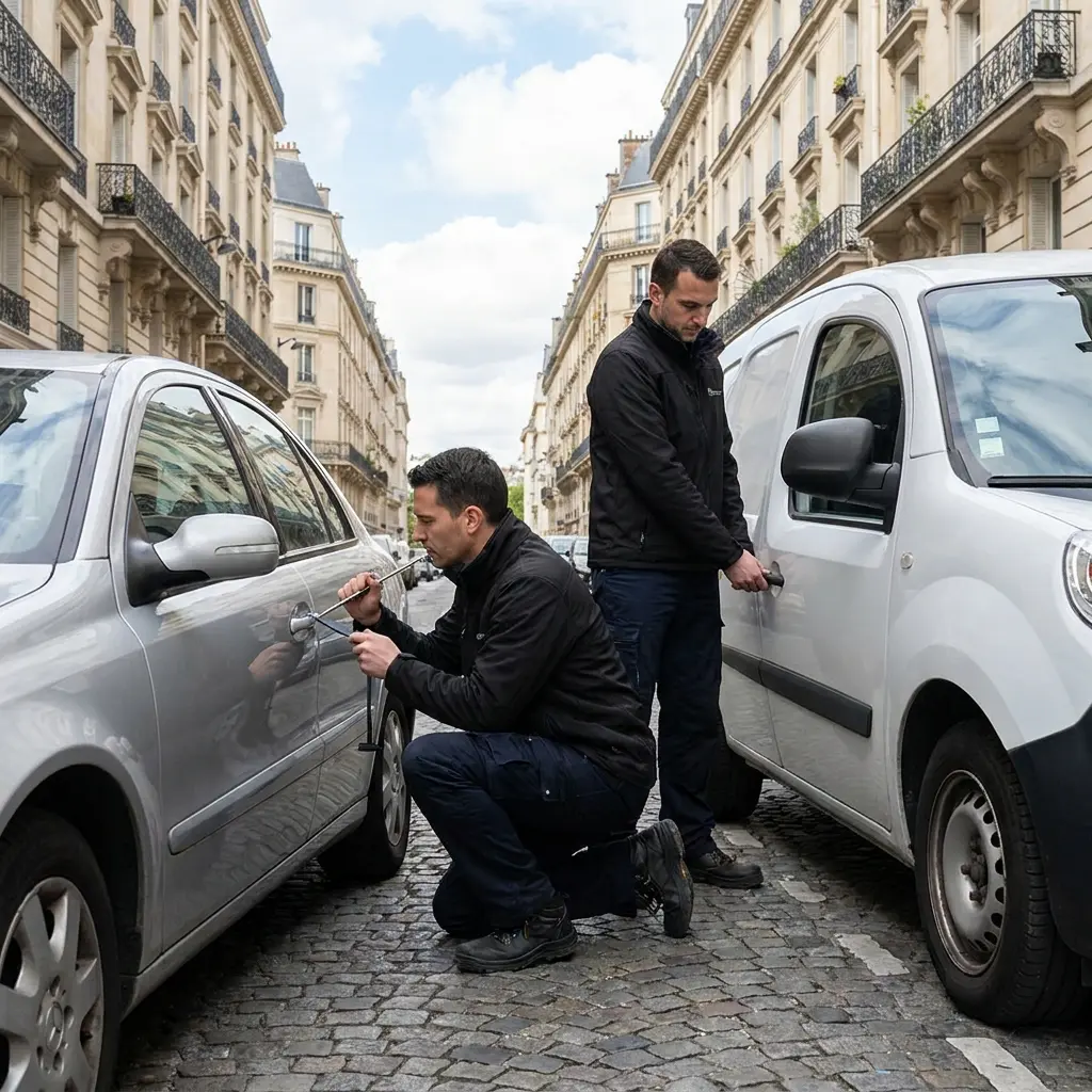 Besoin d’une ouverture de porte à Paris 17e ?