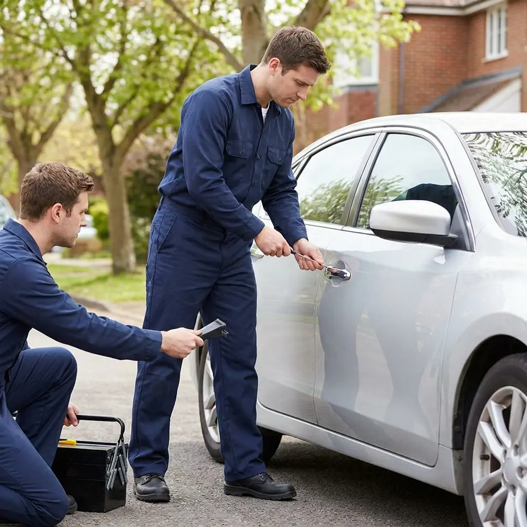 Une solution fiable pour retrouver l'accès à votre véhicule