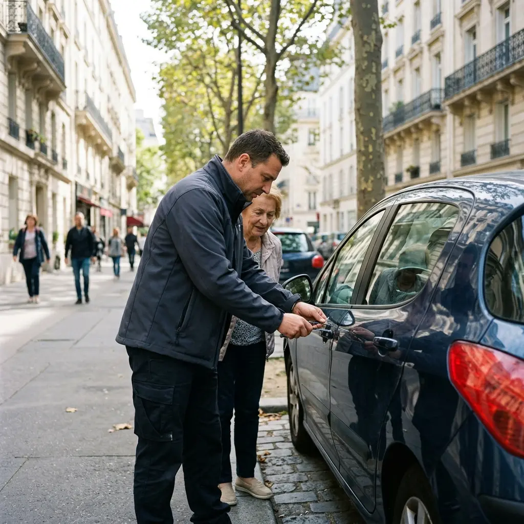 Pourquoi nous choisir pour votre dépannage à Paris 20 ?