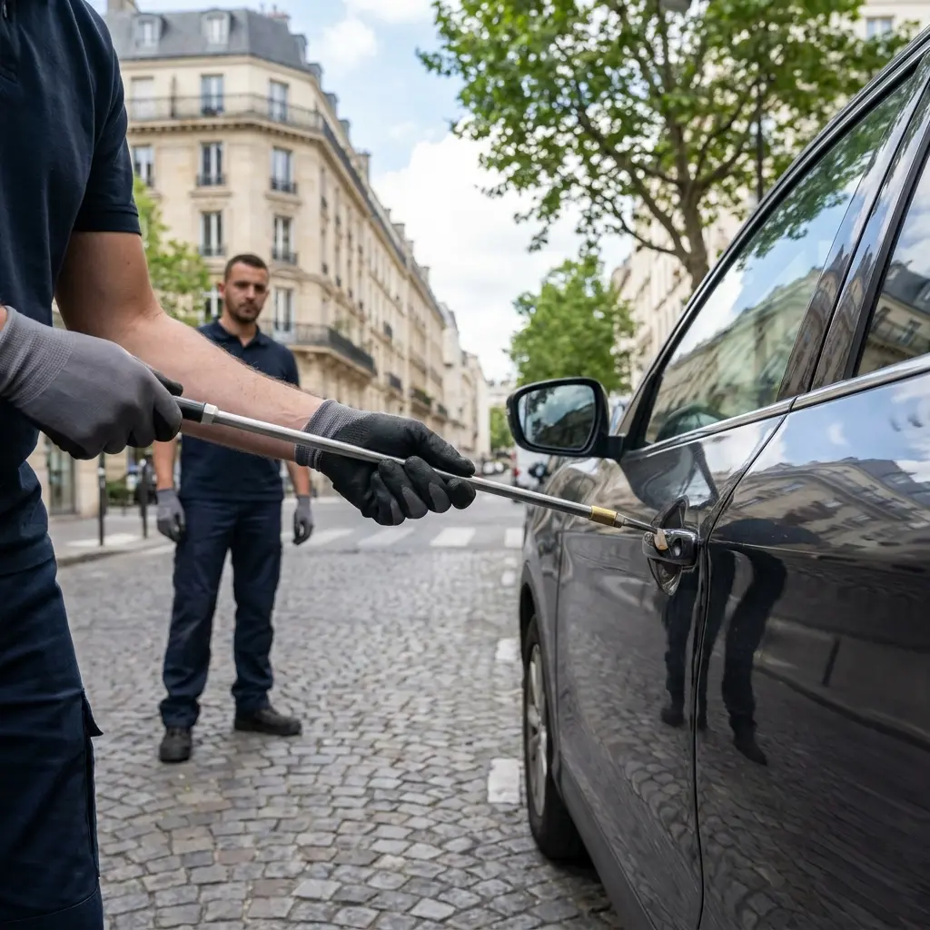 Besoin d'une ouverture de porte à Paris 20 ?
