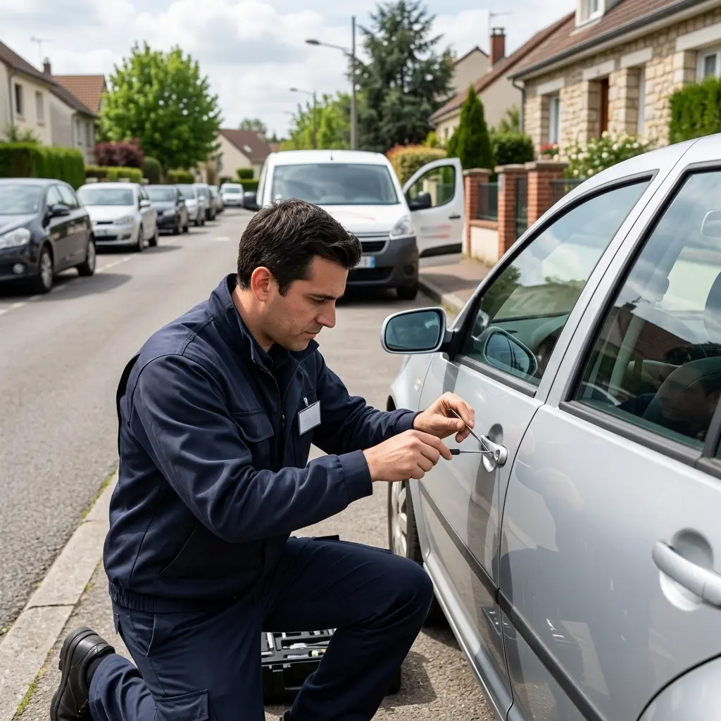 Une technique d'ouverture non destructive et précise