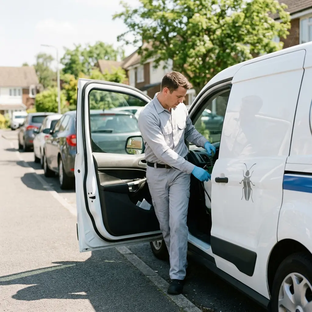 Notre méthode d’intervention pour l’ouverture de porte voiture à Collégien