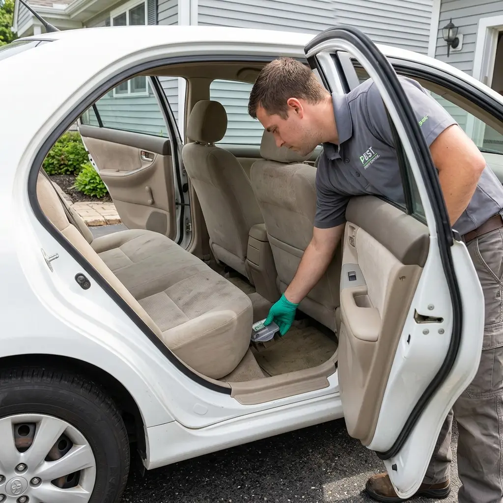 Votre sécurité commence dès maintenant