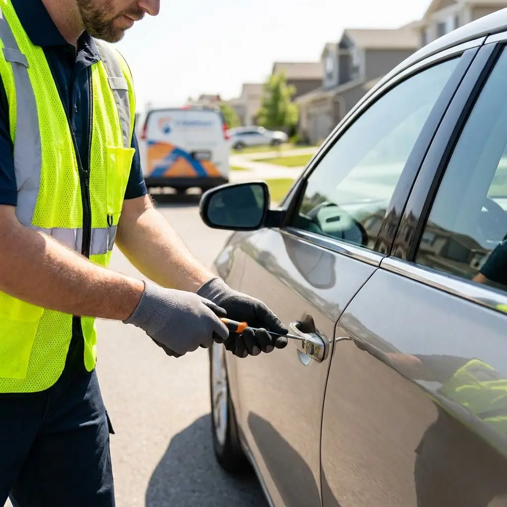 Pourquoi choisir notre service d'ouverture de porte à Coulommiers ?