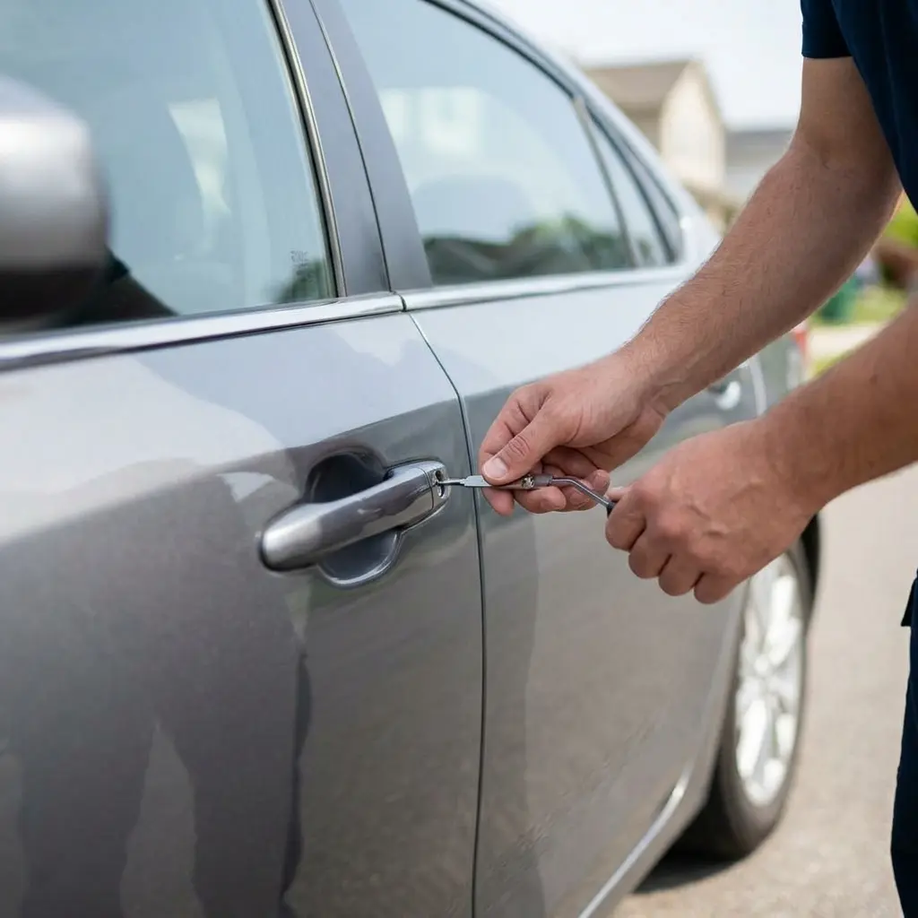 Ouverture de porte voiture Coulommiers (77120)