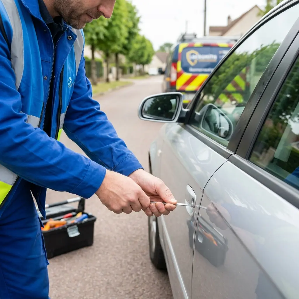 Une assistance fiable pour retrouver l'usage de votre voiture
