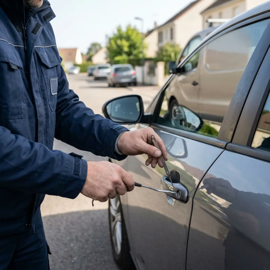 Comment se déroule l'ouverture de porte à Chauconin-Neufmontiers ?