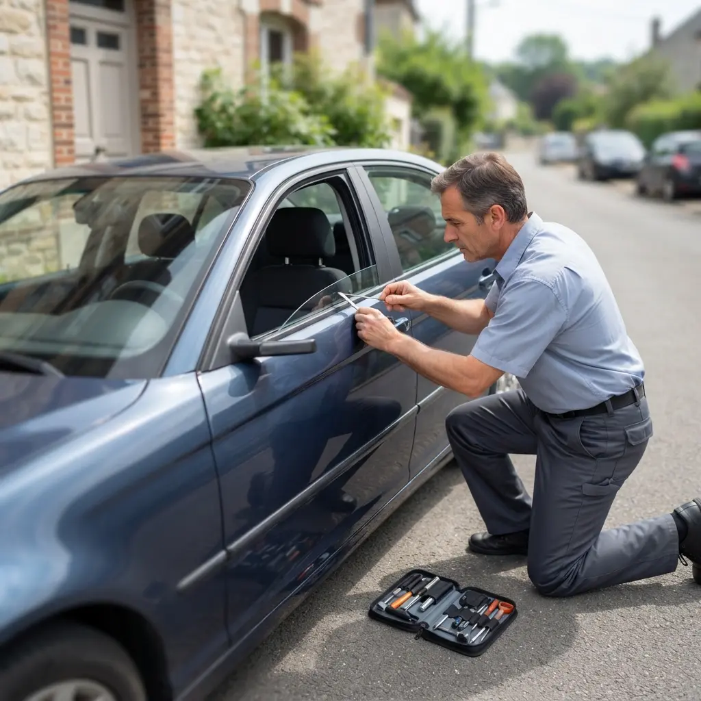 Bons réflexes à adopter en cas d’ouverture de porte voiture à Grande-Paroisse