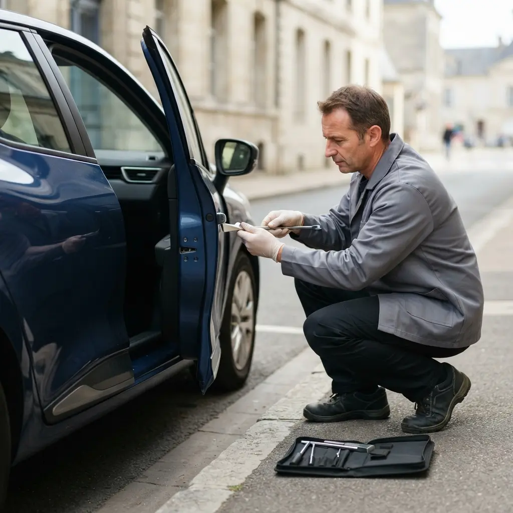 Notre méthode d'intervention technique
