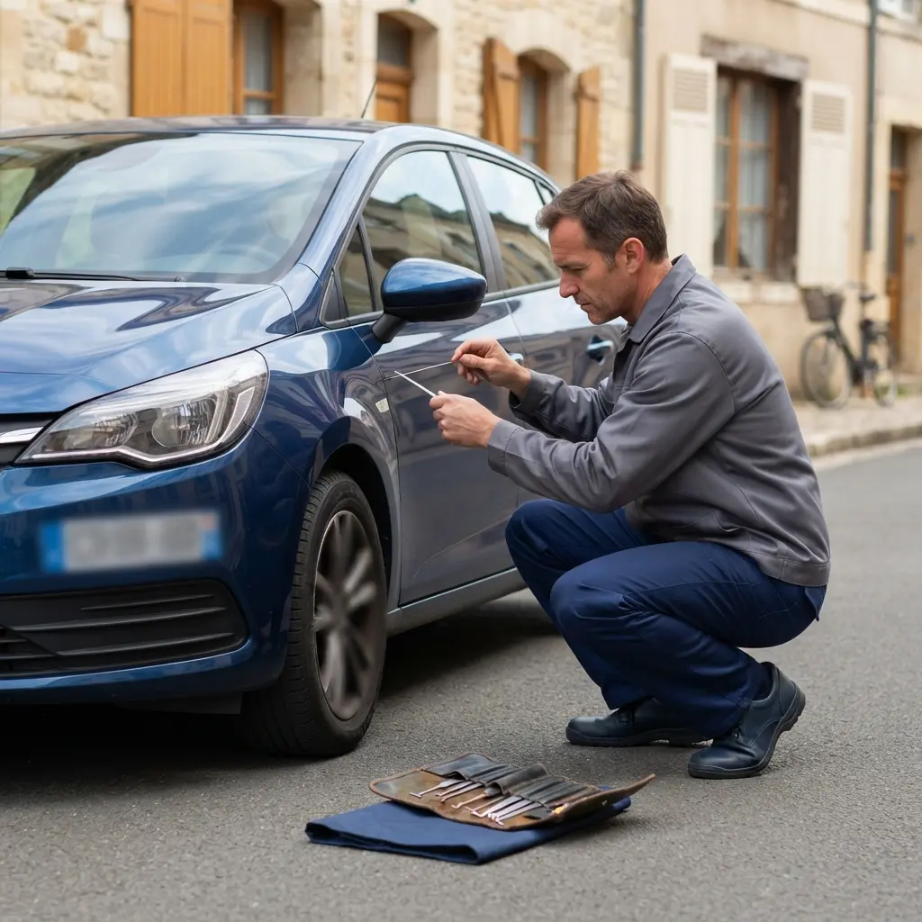 Ouverture de porte voiture Montereau-Fault-Yonne (77130)
