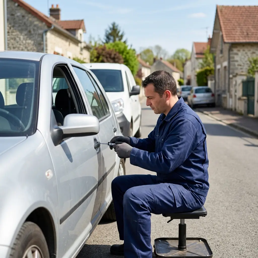 Un savoir-faire technique pour chaque type de serrure