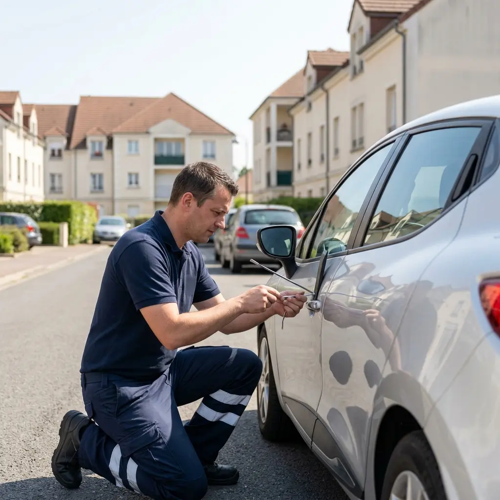 Une technique d'ouverture non destructive et précise