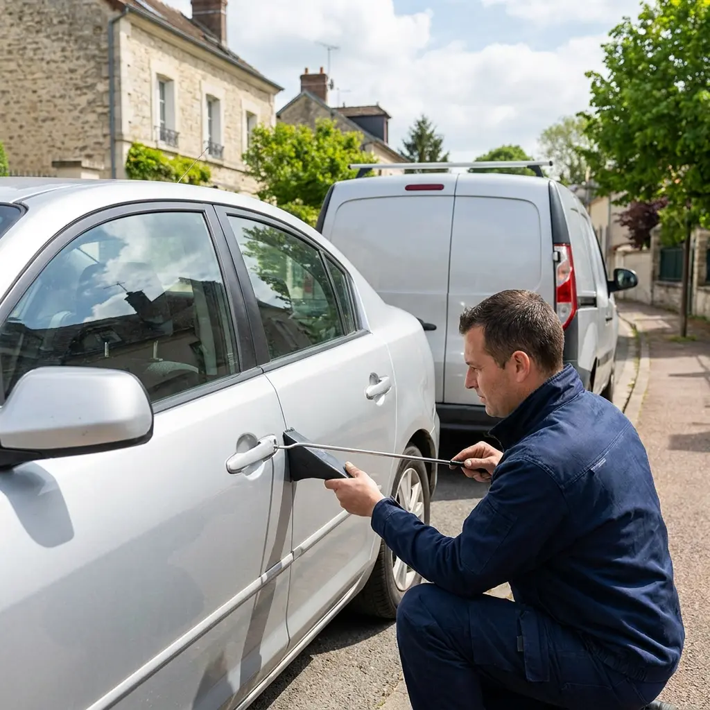 Une assistance fiable pour retrouver l'accès à votre voiture