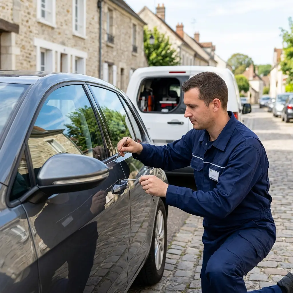 Notre approche technique