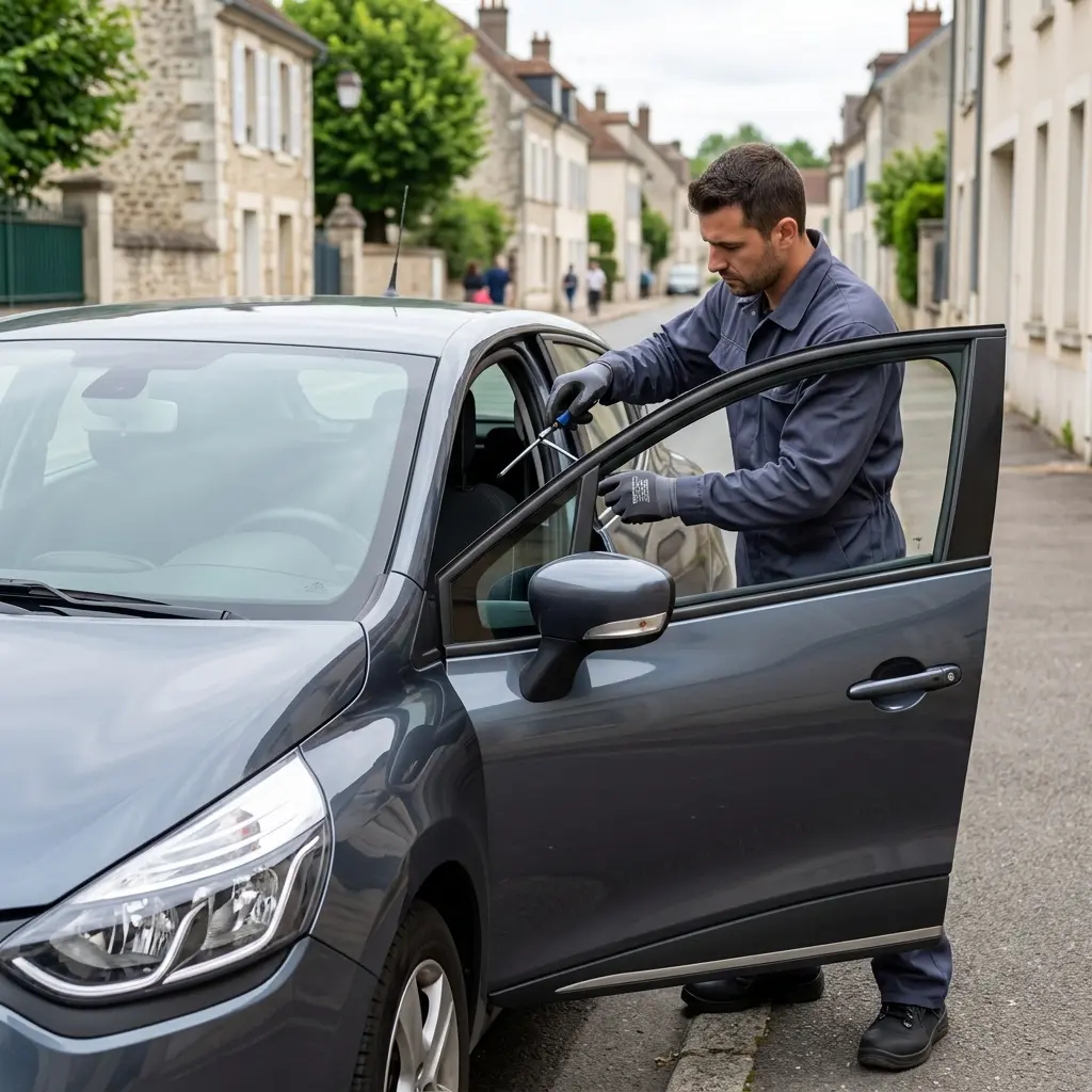 Besoin d’une ouverture de porte à Nemours ?