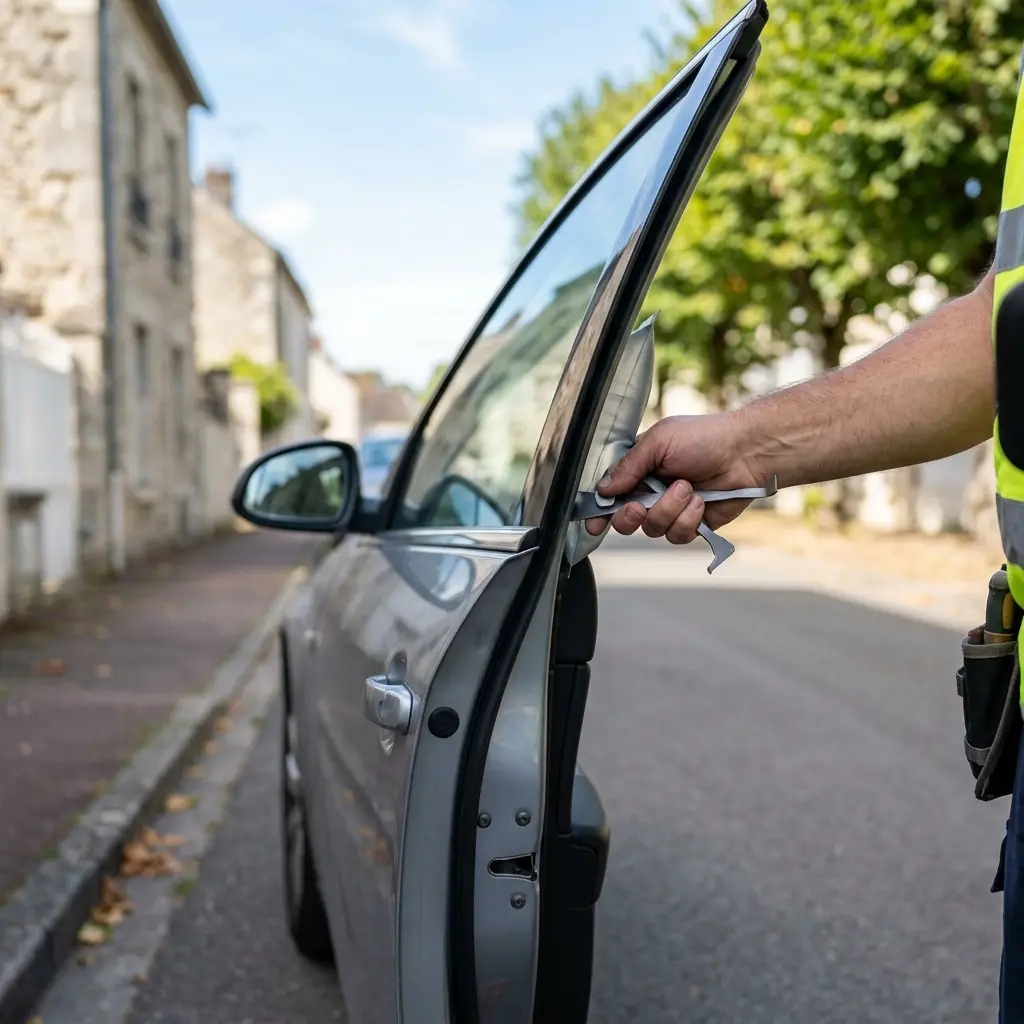 Notre méthode d’ouverture rapide pour votre porte