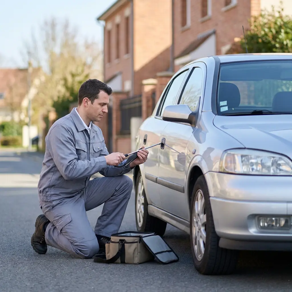 Une aide efficace pour votre mobilité