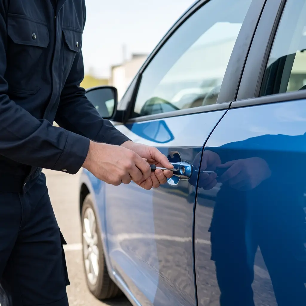 Ouverture de porte voiture Montévrain (77144)