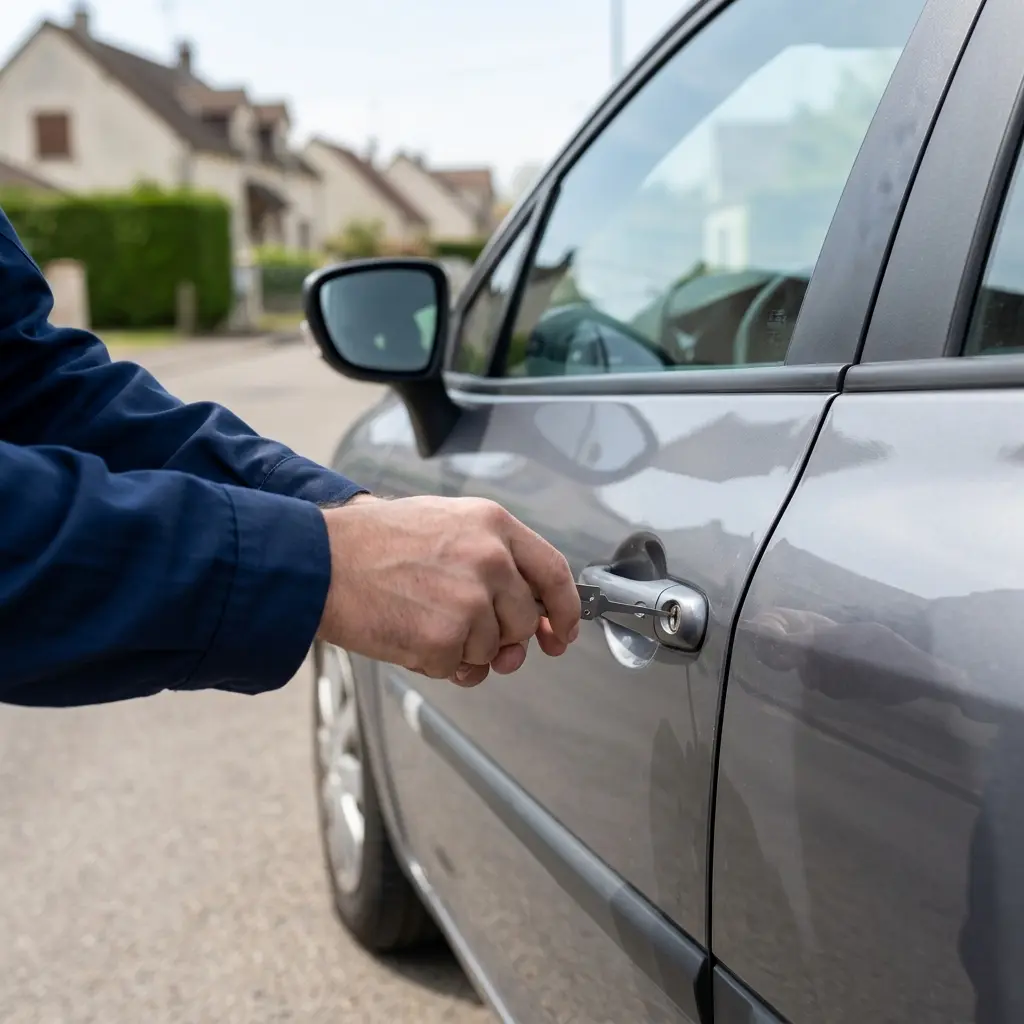 Pourquoi nous choisir pour votre ouverture de porte à Lésigny ?