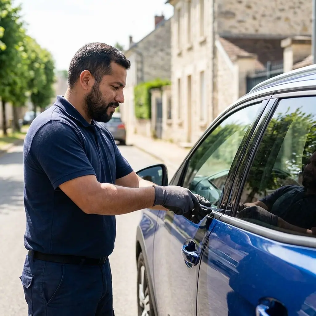 Besoin d'une intervention rapide à Lésigny ?
