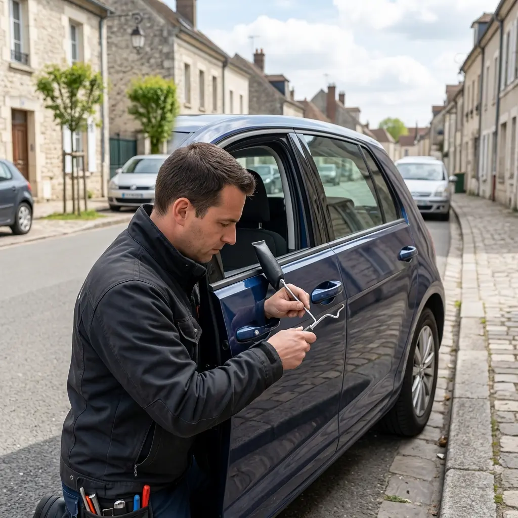 Pourquoi nous choisir pour votre ouverture de porte à Provins