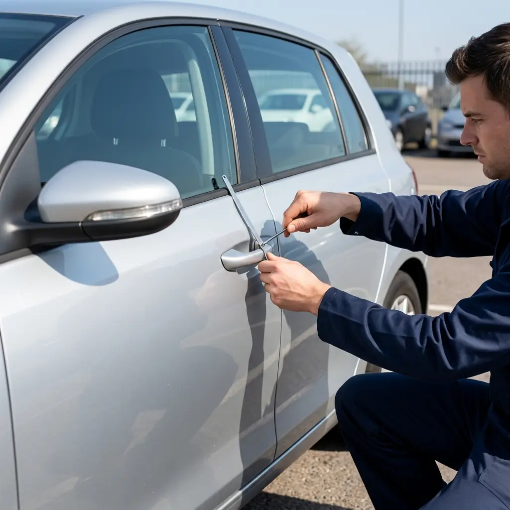 Techniques d'ouverture non destructives
