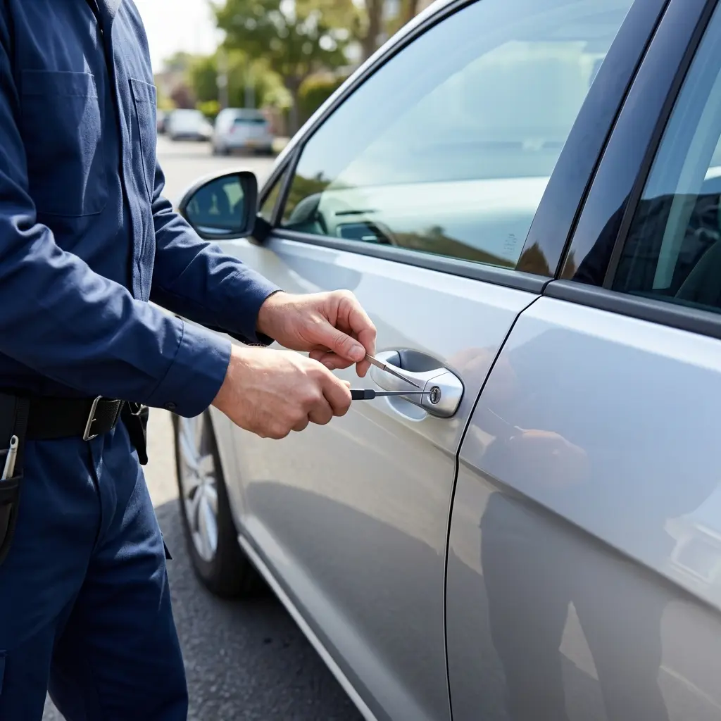Ouverture de porte voiture Ferrières-en-Brie (77164)