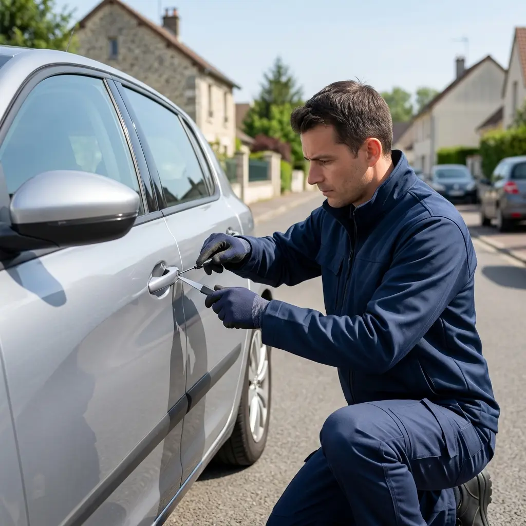 Service d’ouverture de porte fiable à Saint‑Soupplets