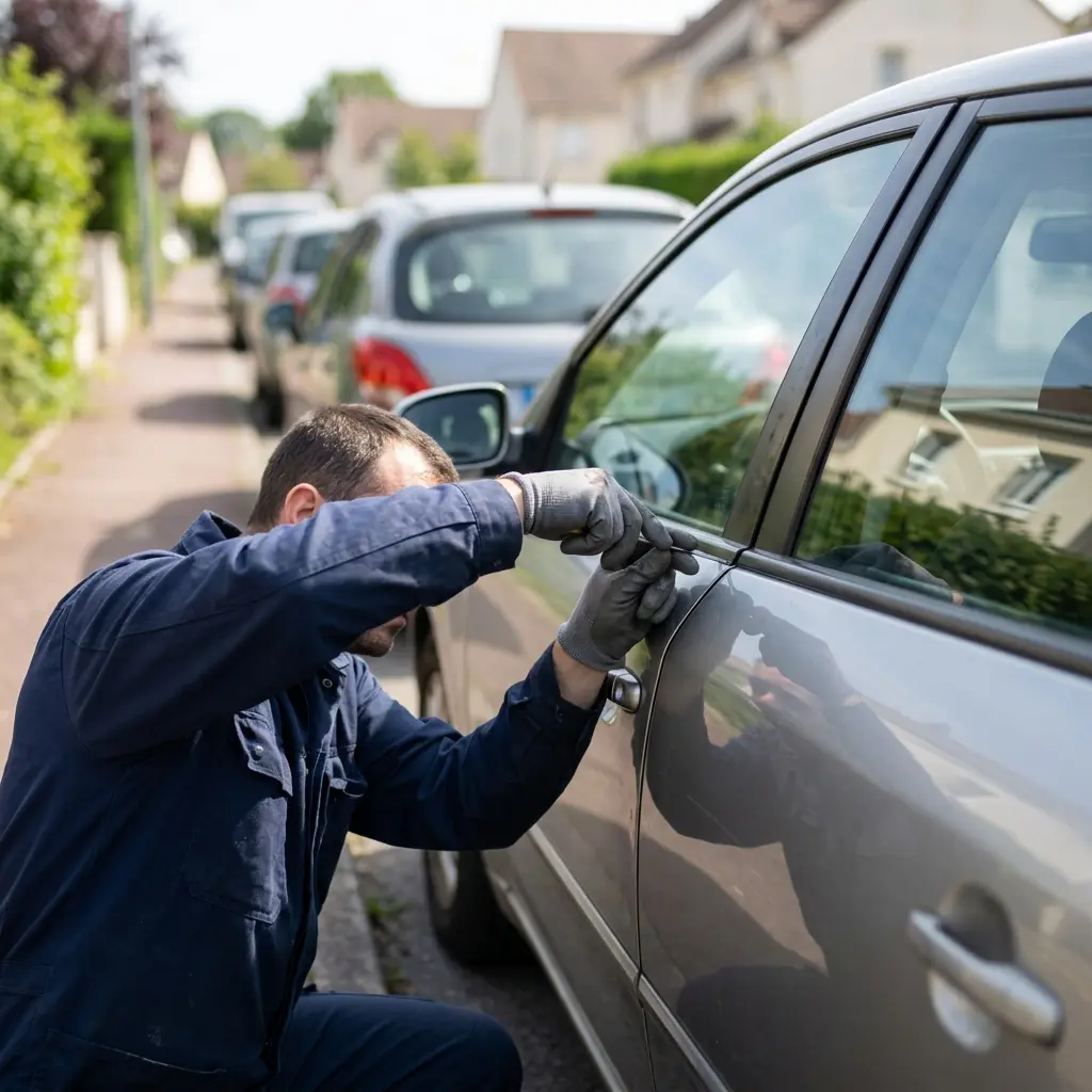 Une assistance fiable pour vos accès de véhicule